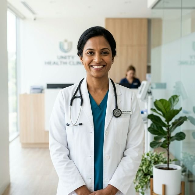 Dr. Nikita Bayad - Wellness Expert