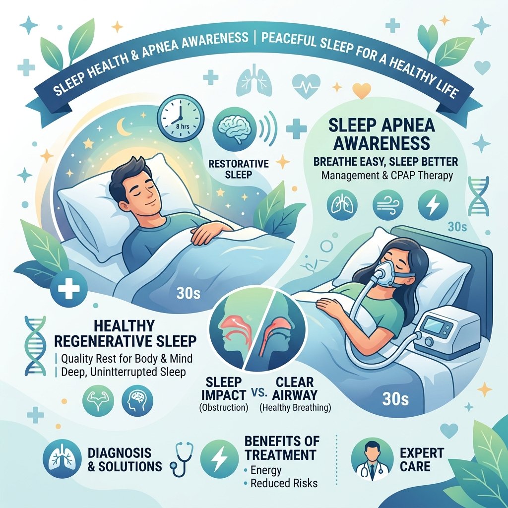Sleep Health & Apnea