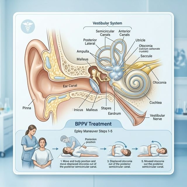 Vertigo & Balance Disorders