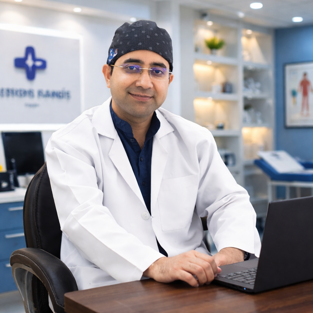 Advanced ENT Clinic Facilities